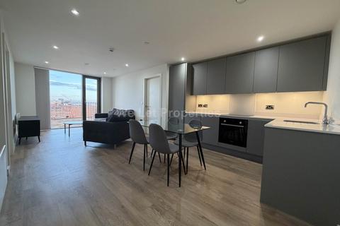 2 bedroom apartment to rent, Store Street, Manchester M1