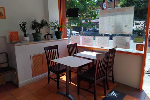 Takeaway to rent, Uxbridge Road, London W5