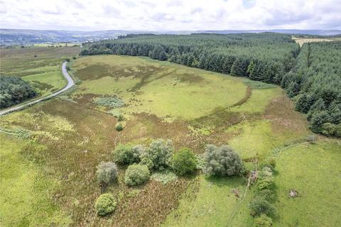 Land for sale, Llangadfan, Welshpool, Powys