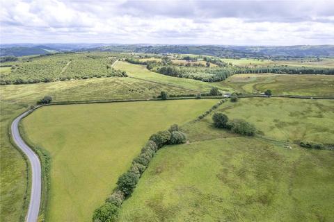 Land for sale, Llangadfan, Welshpool, Powys