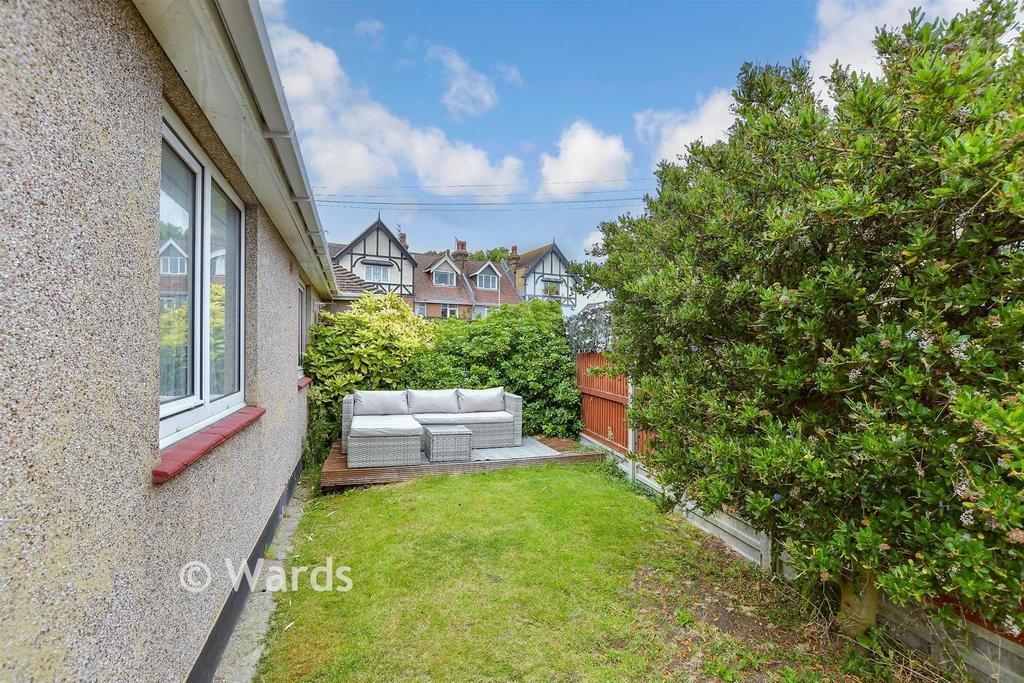 Side Garden