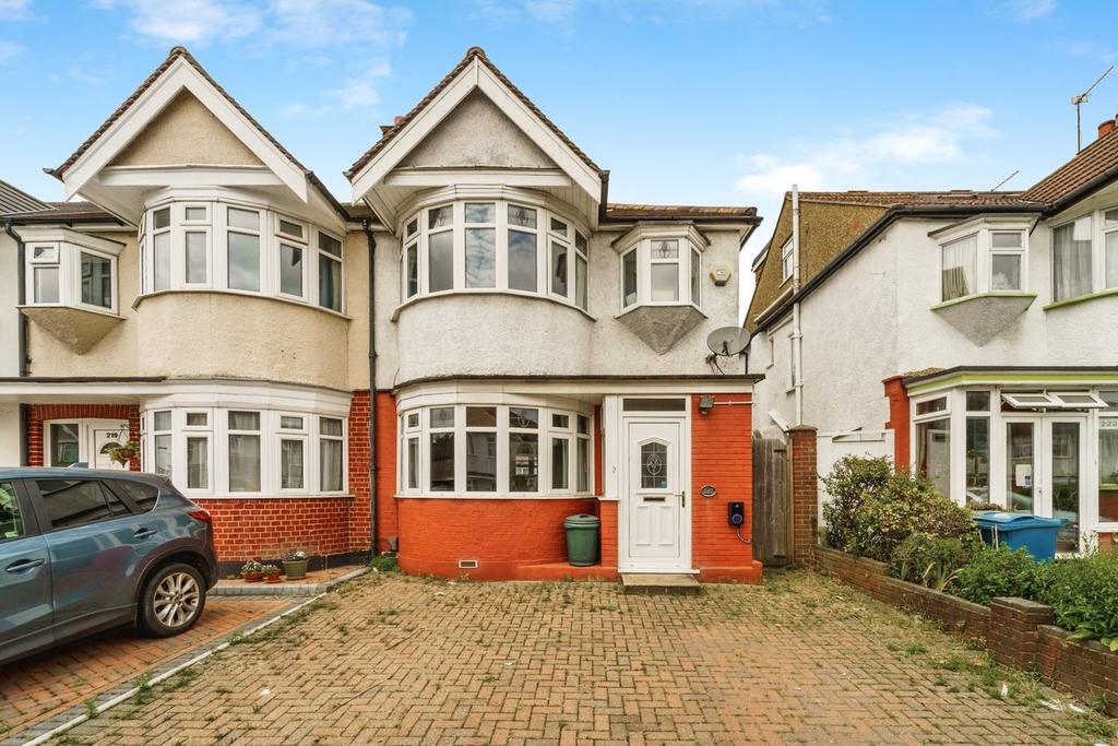 Torbay Road, Harrow HA2 4 bed end of terrace house for sale £600,000