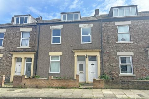 4 bedroom flat for sale, William Street West, North Shields, North Tyneside