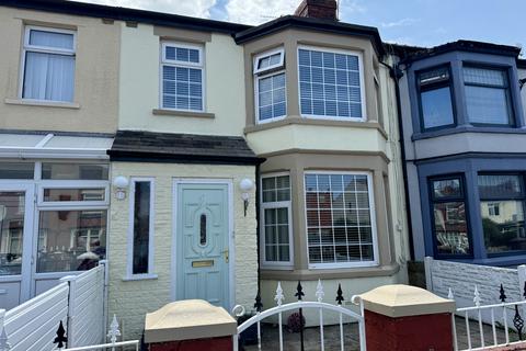 3 bedroom terraced house for sale, Ansdell Road, Blackpool FY1