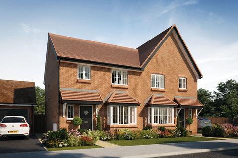 3 bedroom semi-detached house for sale, Plot 116, The Chandler at Castlegate, Bowland Road, Skelton TS12