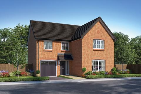 4 bedroom detached house for sale, Plot 121, The Forester at Castlegate, Bowland Road, Skelton TS12