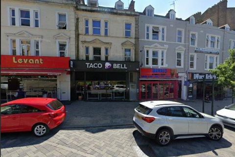 2 bedroom flat to rent, 146 Old Christchurch Road, Bournemouth, BH1