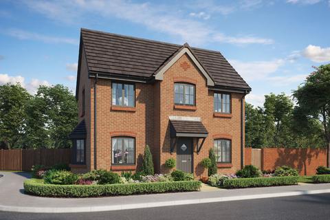 3 bedroom detached house for sale, Plot 110, The Thespian at Palmers Grange, Blenheim Avenue HU15