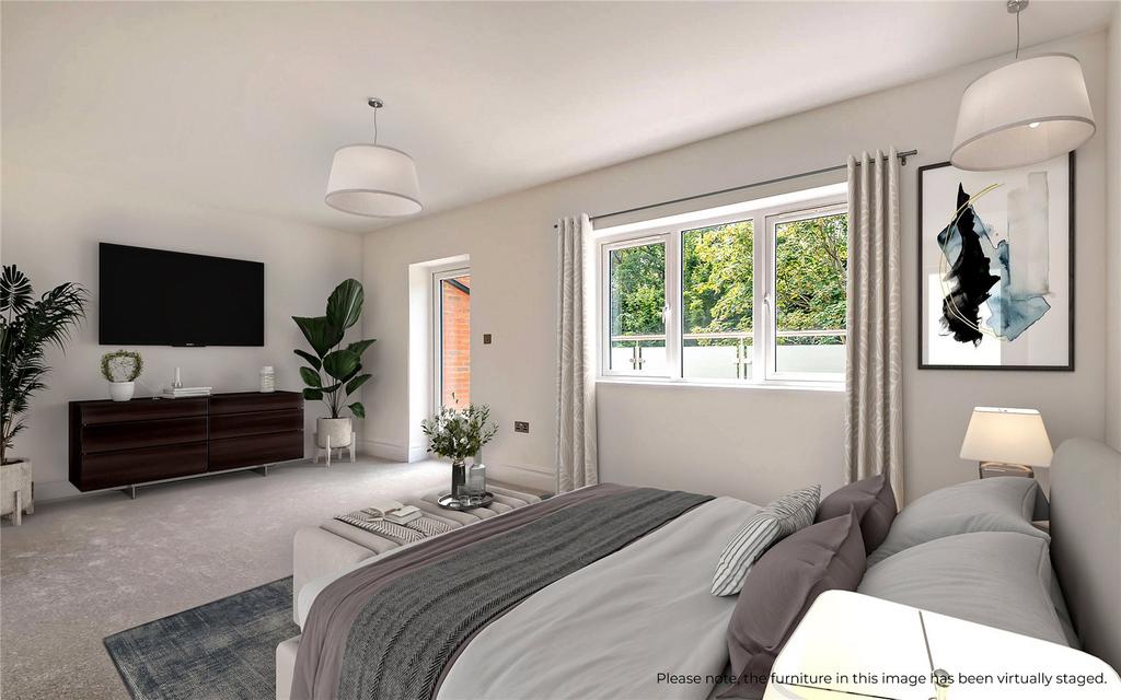 Principal Bedroom