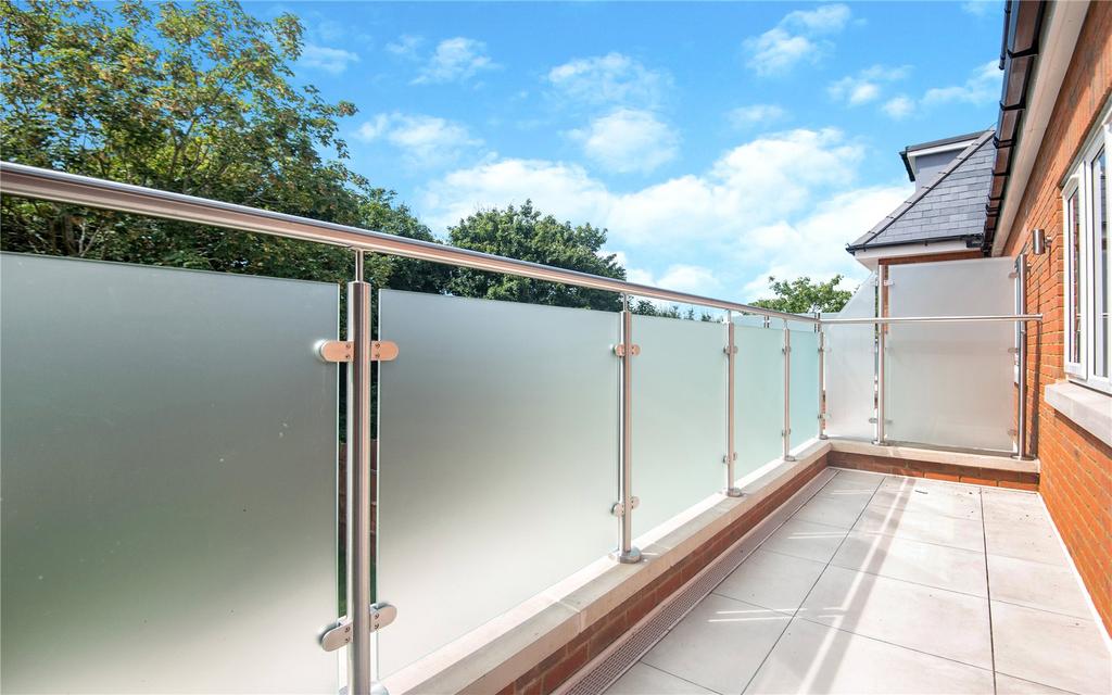 Principal Balcony