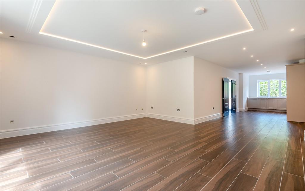 Open Plan Living