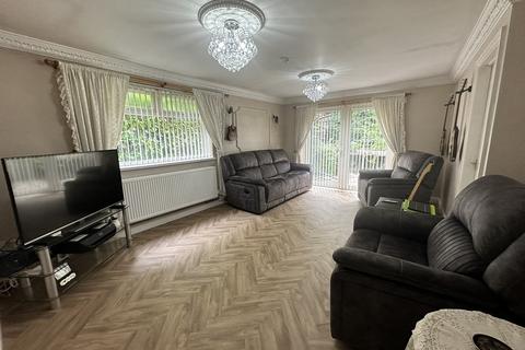 3 bedroom detached bungalow for sale, Tylacoch Place, Treorchy, Rhondda Cynon Taff. CF42 6DH