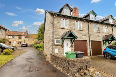 4 bedroom end of terrace house for sale, Maes Y Gad, St. Fagans CF5