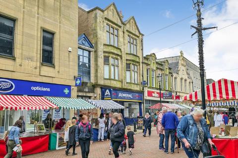 Shop for sale, High Street, Full Let Building, Falkirk FK1