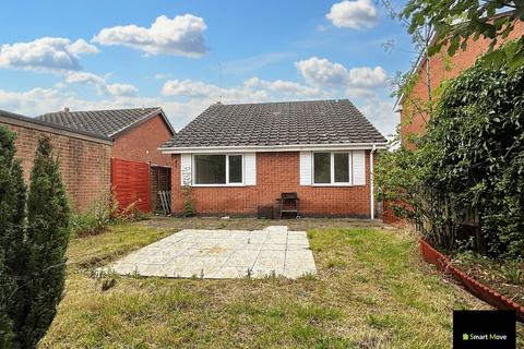 2 bedroom detached bungalow for sale, Cheltenham Close, Peterborough, Cambridgeshire. PE1 4EB