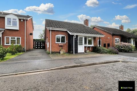 2 bedroom detached bungalow for sale, Cheltenham Close, Peterborough, Cambridgeshire. PE1 4EB