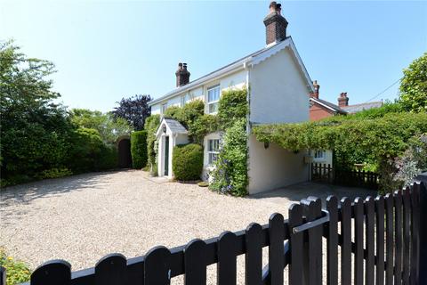 3 bedroom detached house for sale, Everton Road, Hordle, Lymington, Hampshire, SO41