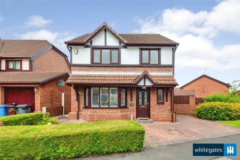 3 bedroom detached house for sale, Foxleigh, Liverpool, Merseyside, L26