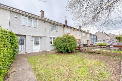 3 bedroom terraced house for sale, Llanwern Road, Newport, NP19