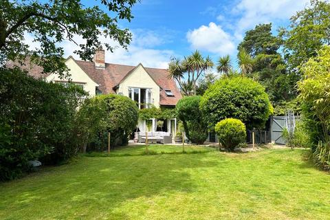 4 bedroom semi-detached house for sale, Addison Road, Brockenhurst, SO42