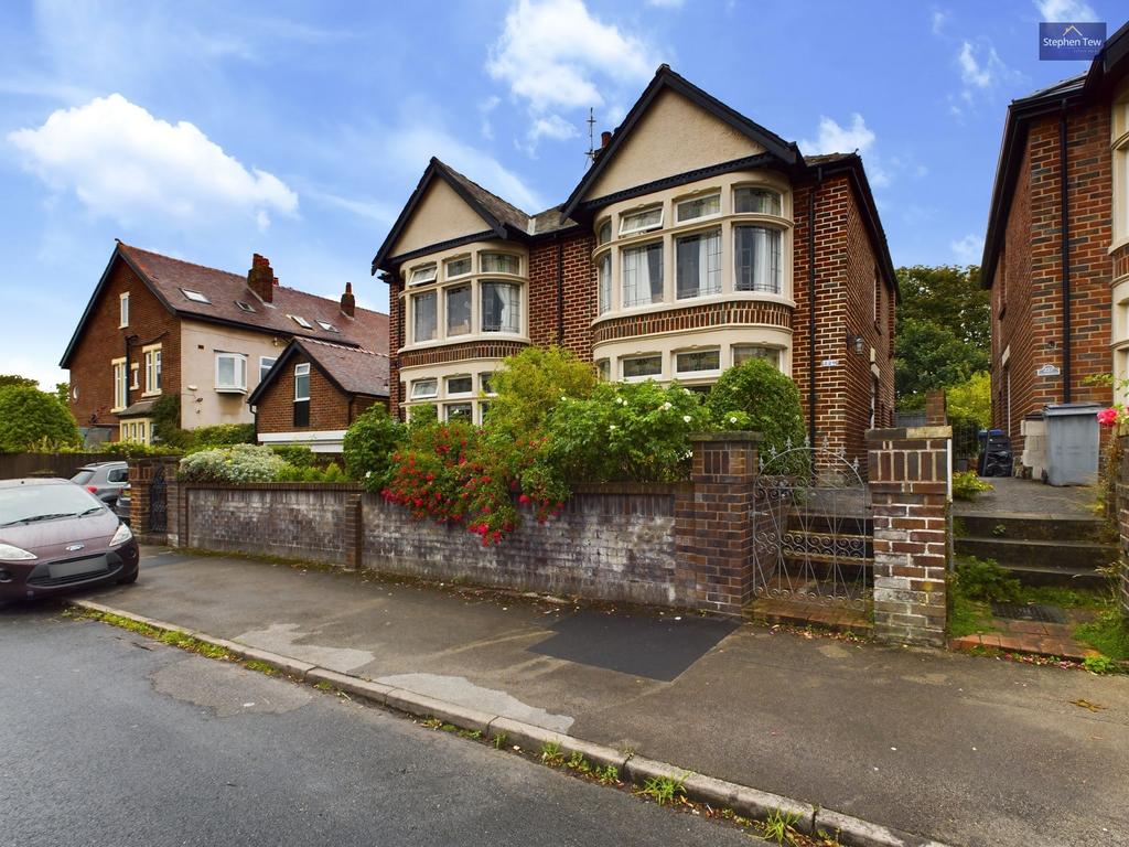 Westmorland Avenue, Blackpool, FY1 4 bed semidetached house for sale
