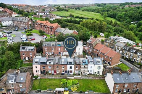 2 bedroom terraced house for sale, 6 Horners Terrace, Whitby