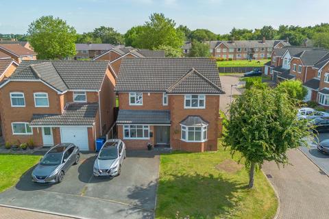 17 Brathay Close, Orford, Warrington, WA2 9UY