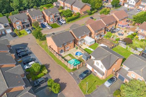 17 Brathay Close, Orford, Warrington, WA2 9UY