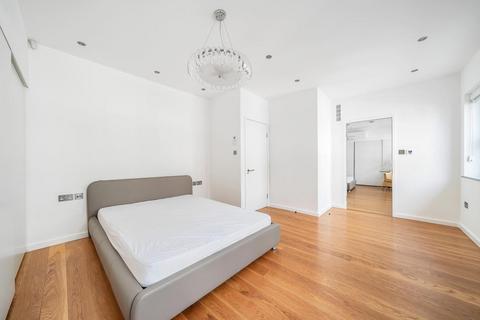 3 bedroom mews for sale, Kings Mews, Bloomsbury