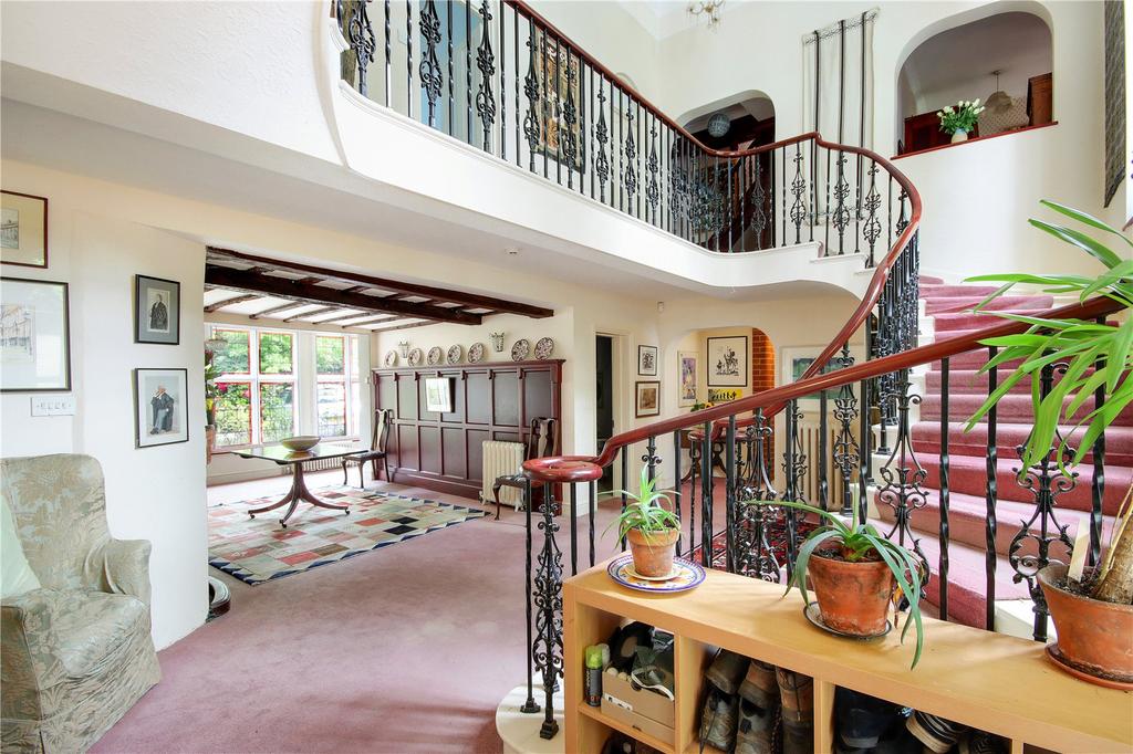 Entrance Hall