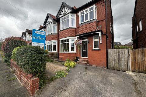 3 bedroom semi-detached house for sale, Oakland Avenue, Stockport