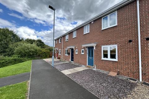 3 bedroom terraced house for sale, Hilltop Walk, Langley Park, Durham, County Durham, DH7