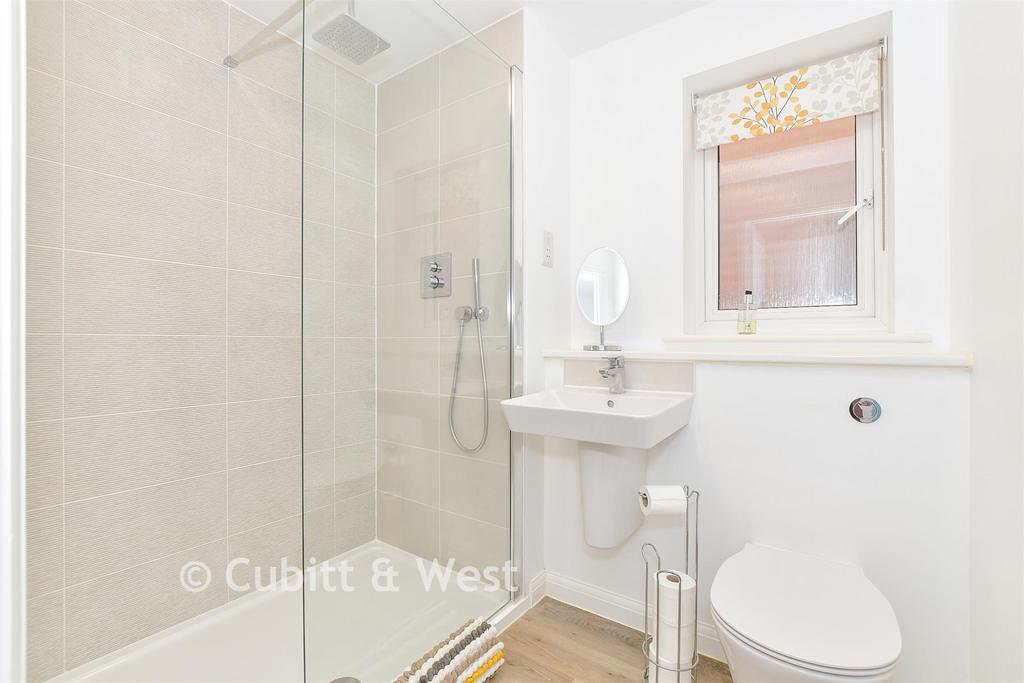 En-Suite Shower Room