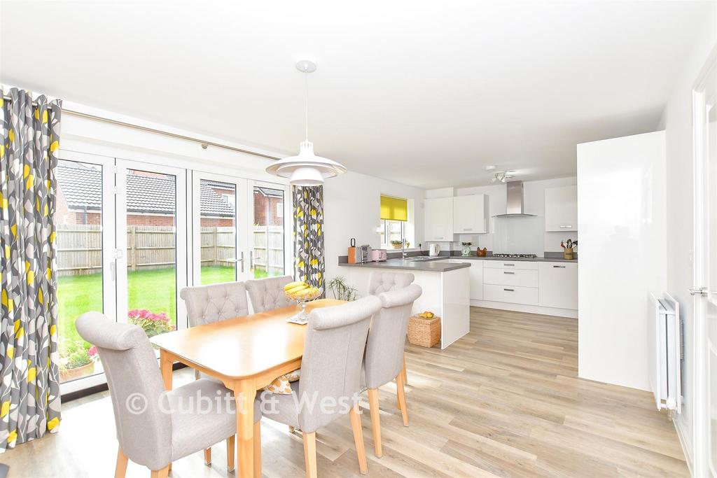 Kitchen/ Diner