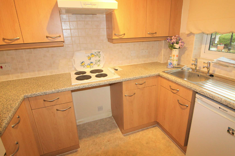 1 bedroom retirement property for sale, Apartment  Smithy Court.  Station Road., Marple