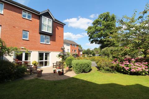 1 bedroom retirement property for sale, Smithy Court.  Station Road., Marple