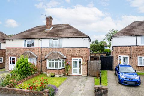 3 bedroom semi-detached house for sale, Harewood Gardens, South Croydon, CR2