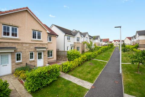 3 bedroom semi-detached house for sale, 52 Millcraig Place , Winchburgh EH52