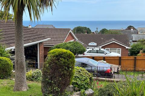 4 bedroom detached bungalow for sale, Woodland Avenue, Teignmouth, TQ14