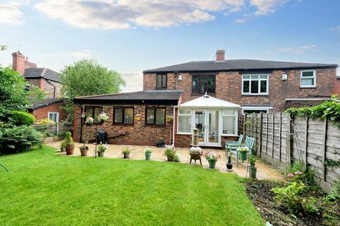 3 bedroom semi-detached house for sale, Verdun Avenue, Salford, M6