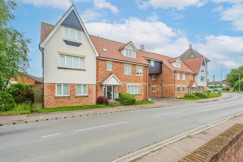 Old Market Road, Stalham