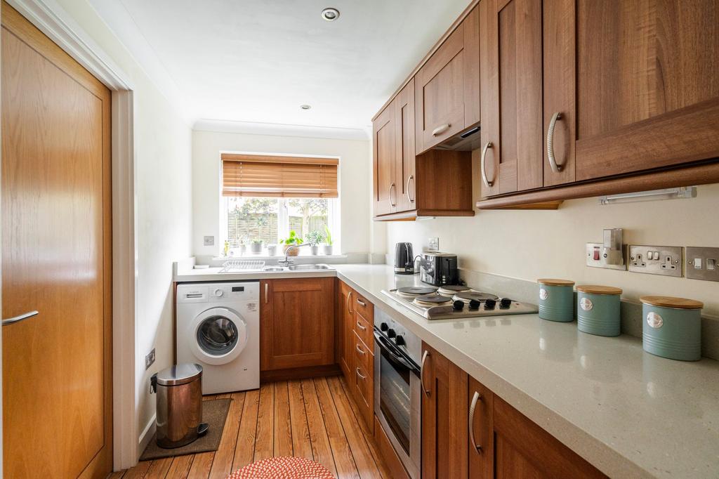 Utility room, utility