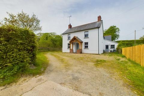5 bedroom property with land for sale, Boncath, Pembrokeshire, SA37