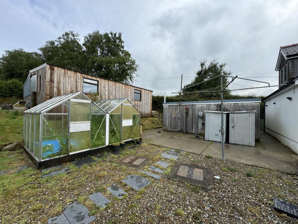 Garden Storage Room