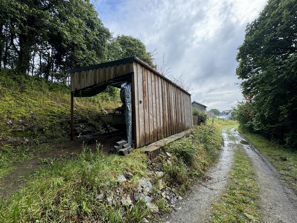 Hay Shed