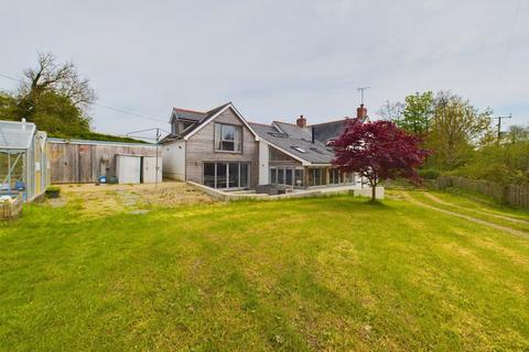 5 bedroom detached house for sale, Boncath, Pembrokeshire, SA37