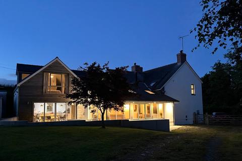 5 bedroom detached house for sale, Boncath, Pembrokeshire, SA37