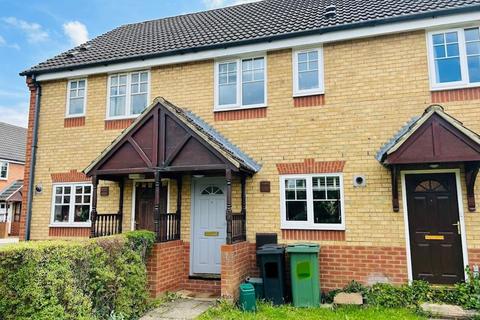 2 bedroom terraced house to rent, EVENLODE DRIVE,  DIDCOT,  OX11