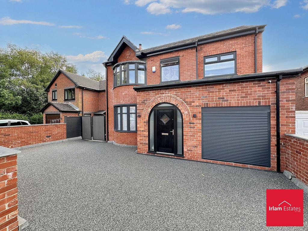 Bridgewater Road, Worsley, M28 5 bed detached house for sale £599,995