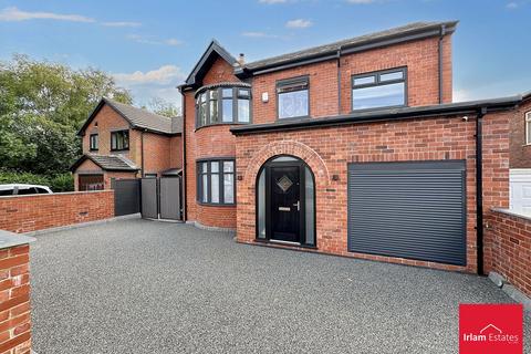 5 bedroom detached house for sale, Bridgewater Road, Worsley, M28